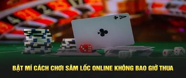 Bí Quyết Chơi Sâm Lốc 8KBet Thắng Lớn Cho Tân Thủ 2 Bí Quyết Chơi Sâm Lốc 8KBet Thắng Lớn Cho Tân Thủ