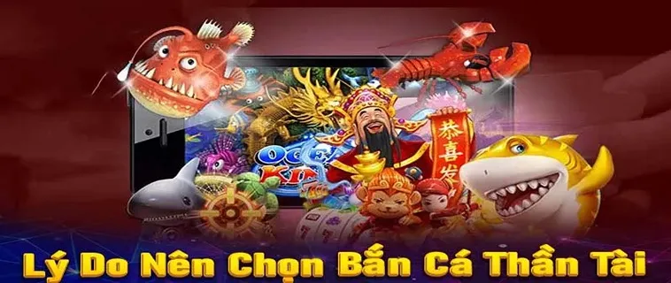 Hướng Dẫn Chinh Phục Bắn Cá Thần Tài 8KBet Thắng Lớn Nhanh