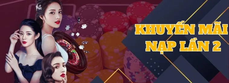 Nạp Lần 2 Tặng 50% Khuyến Mãi Hấp Dẫn Tại 8KBet 2 Nạp Lần 2 Tặng 50% Khuyến Mãi Hấp Dẫn Tại 8KBet