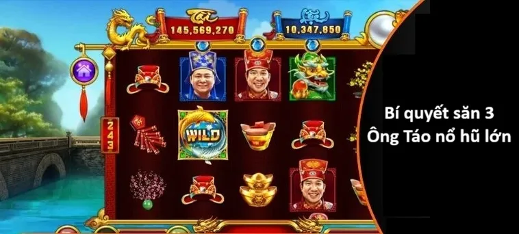 Cách Chơi Nổ Hũ Táo Quân Tại 8KBet Để Săn Thưởng Lớn Nhanh Chóng 2 Cách Chơi Nổ Hũ Táo Quân Tại 8KBet Để Săn Thưởng Lớn Nhanh Chóng