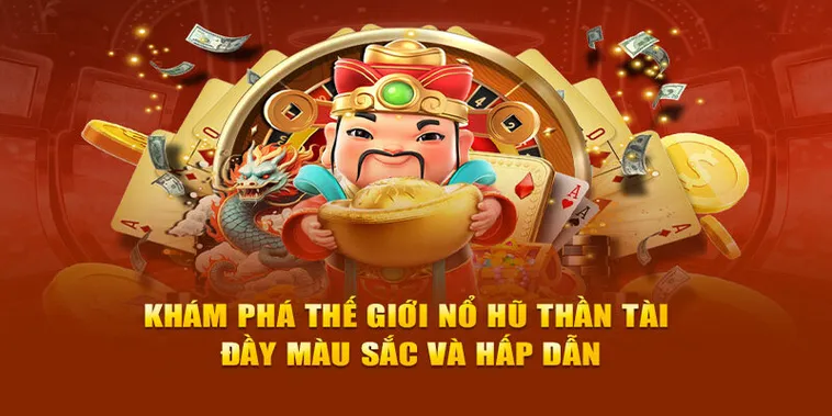 Nổ Hũ Thần Tài 8KBet: Cơ Hội Trúng Thưởng Lớn Với Vòng Quay May Mắn 2 Nổ Hũ Thần Tài 8KBet: Cơ Hội Trúng Thưởng Lớn Với Vòng Quay May Mắn