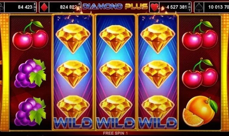 Nổ Hũ Kim Cương 8KBet: Săn Jackpot Khủng Hàng Triệu Đồng Mỗi Ngày 1 Nổ Hũ Kim Cương 8KBet: Săn Jackpot Khủng Hàng Triệu Đồng Mỗi Ngày