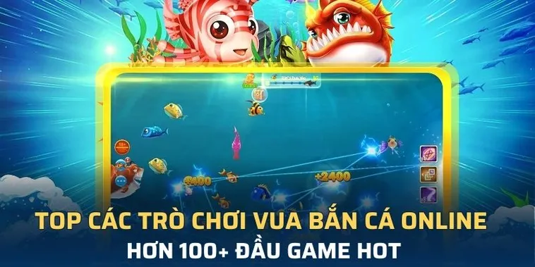 Hướng Dẫn Thắng Lớn Vua Bắn Cá Tại 8KBet Với Chiến Thuật Đỉnh Cao